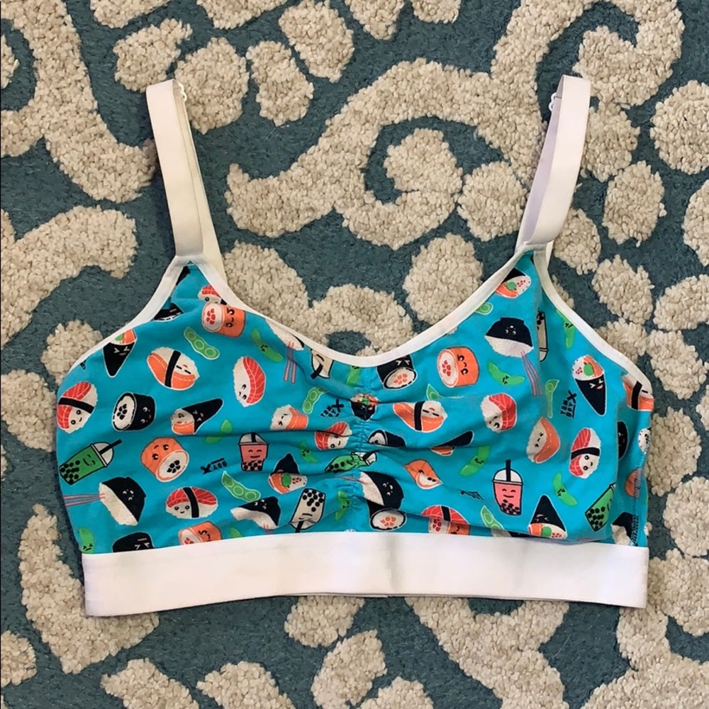 TomboyX Sushi Bralette